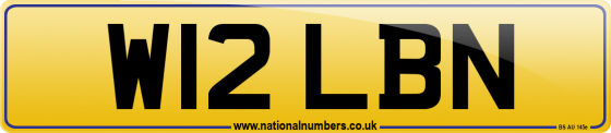 W12 LBN