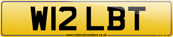 W12 LBT