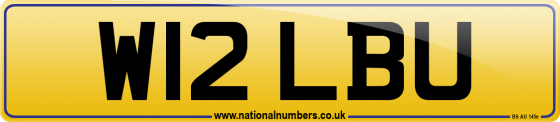 W12 LBU