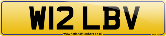 W12 LBV