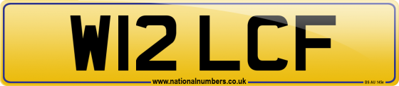 W12 LCF