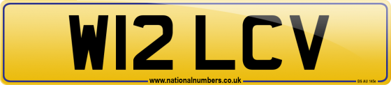 W12 LCV