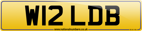 W12 LDB