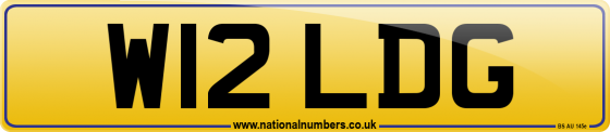 W12 LDG