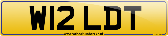 W12 LDT