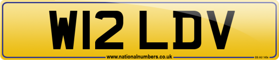 W12 LDV