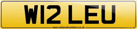 W12 LEU