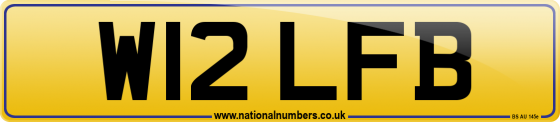 W12 LFB