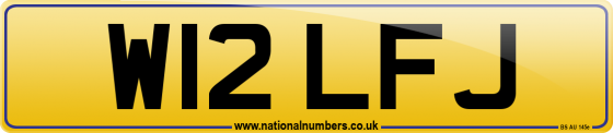 W12 LFJ