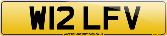 W12 LFV
