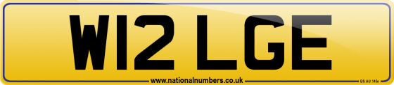 W12 LGE