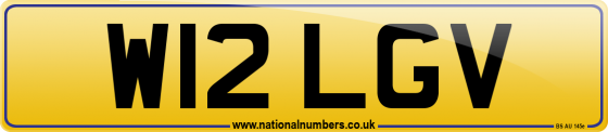 W12 LGV