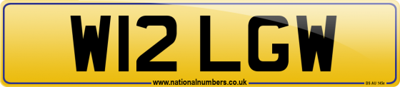W12 LGW