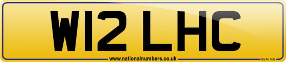 W12 LHC