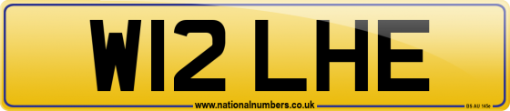 W12 LHE