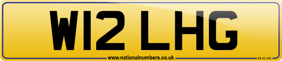 W12 LHG