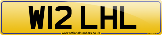 W12 LHL