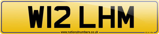 W12 LHM