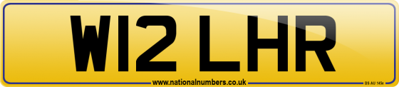 W12 LHR