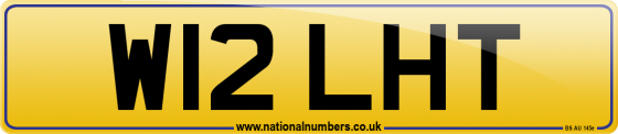 W12 LHT