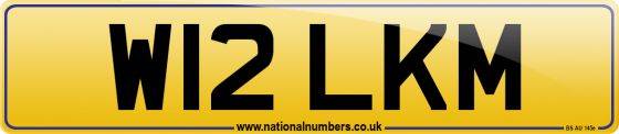 W12 LKM