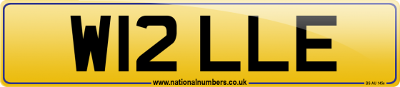 W12 LLE