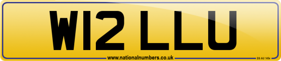W12 LLU