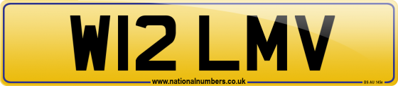 W12 LMV