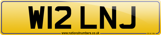 W12 LNJ