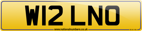 W12 LNO