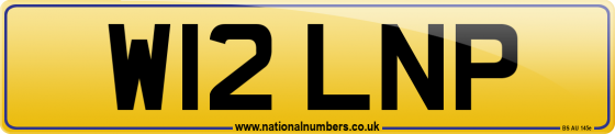 W12 LNP