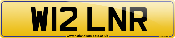W12 LNR