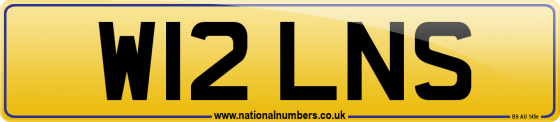 W12 LNS