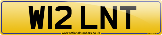 W12 LNT
