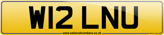 W12 LNU