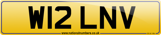 W12 LNV
