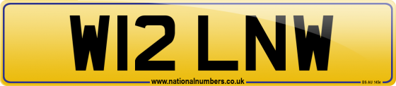 W12 LNW