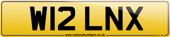 W12 LNX