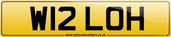 W12 LOH