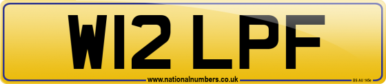 W12 LPF