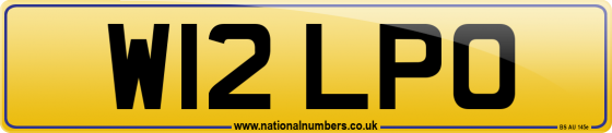 W12 LPO