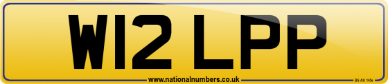 W12 LPP