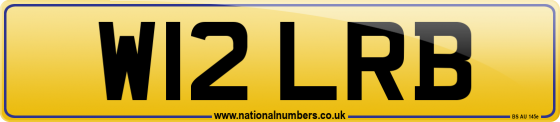 W12 LRB