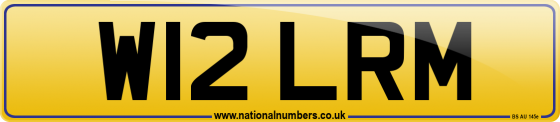 W12 LRM