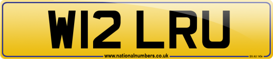 W12 LRU