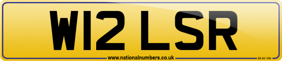 W12 LSR