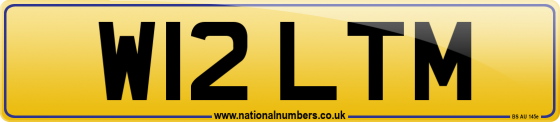 W12 LTM