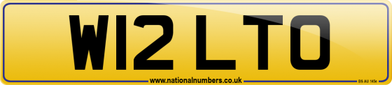W12 LTO