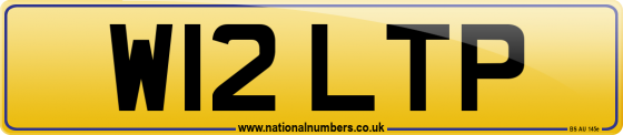 W12 LTP