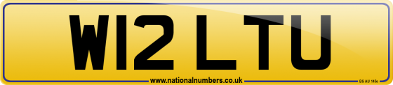 W12 LTU